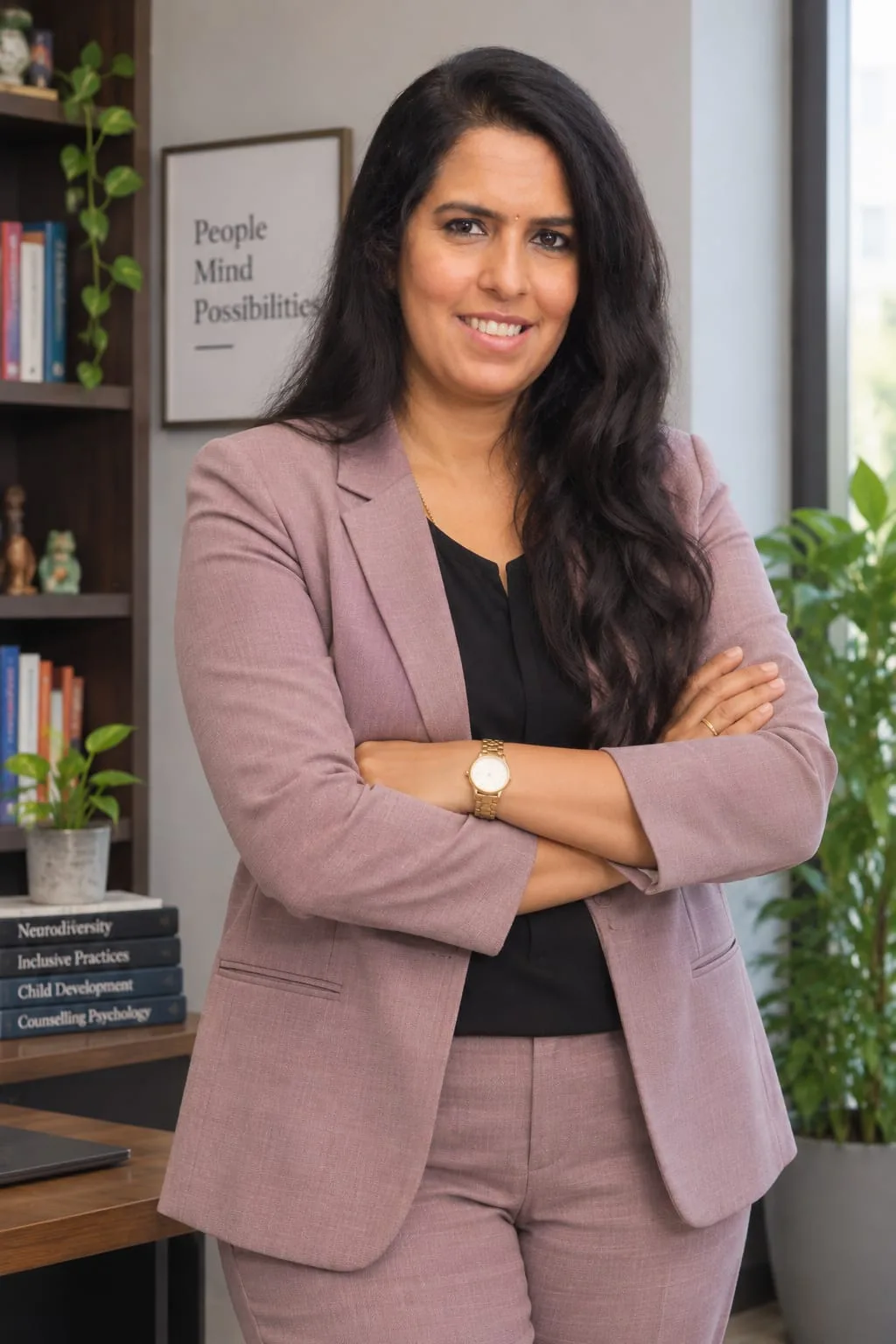 Dr. Ruupa Rao - Psychologist in Bengaluru 2026