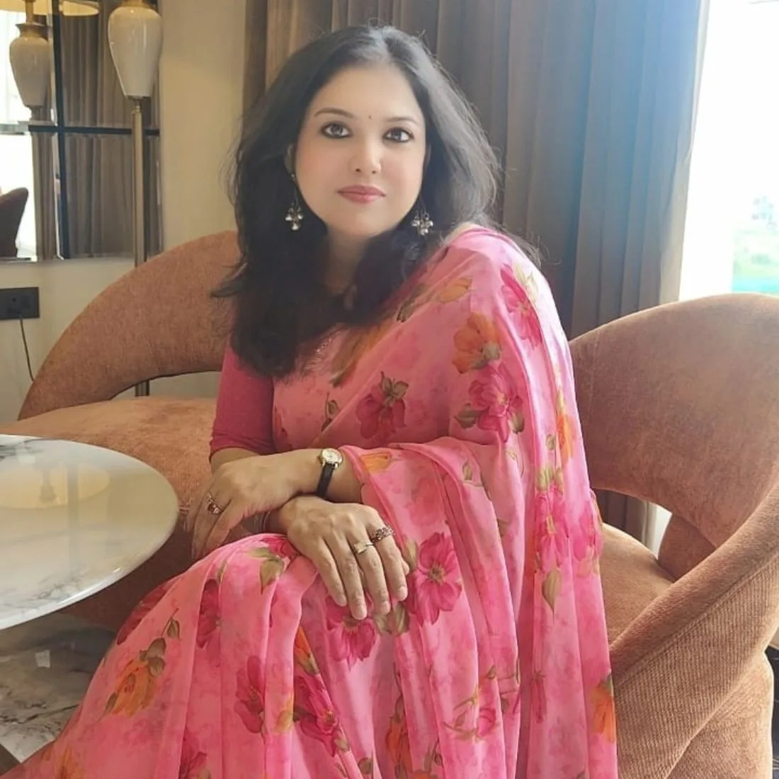 Kakali B. Chaudhury - Motivational Speaker & Women Empowerment Advocate