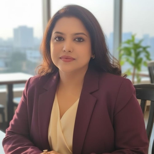 Kakali B. Chaudhury
