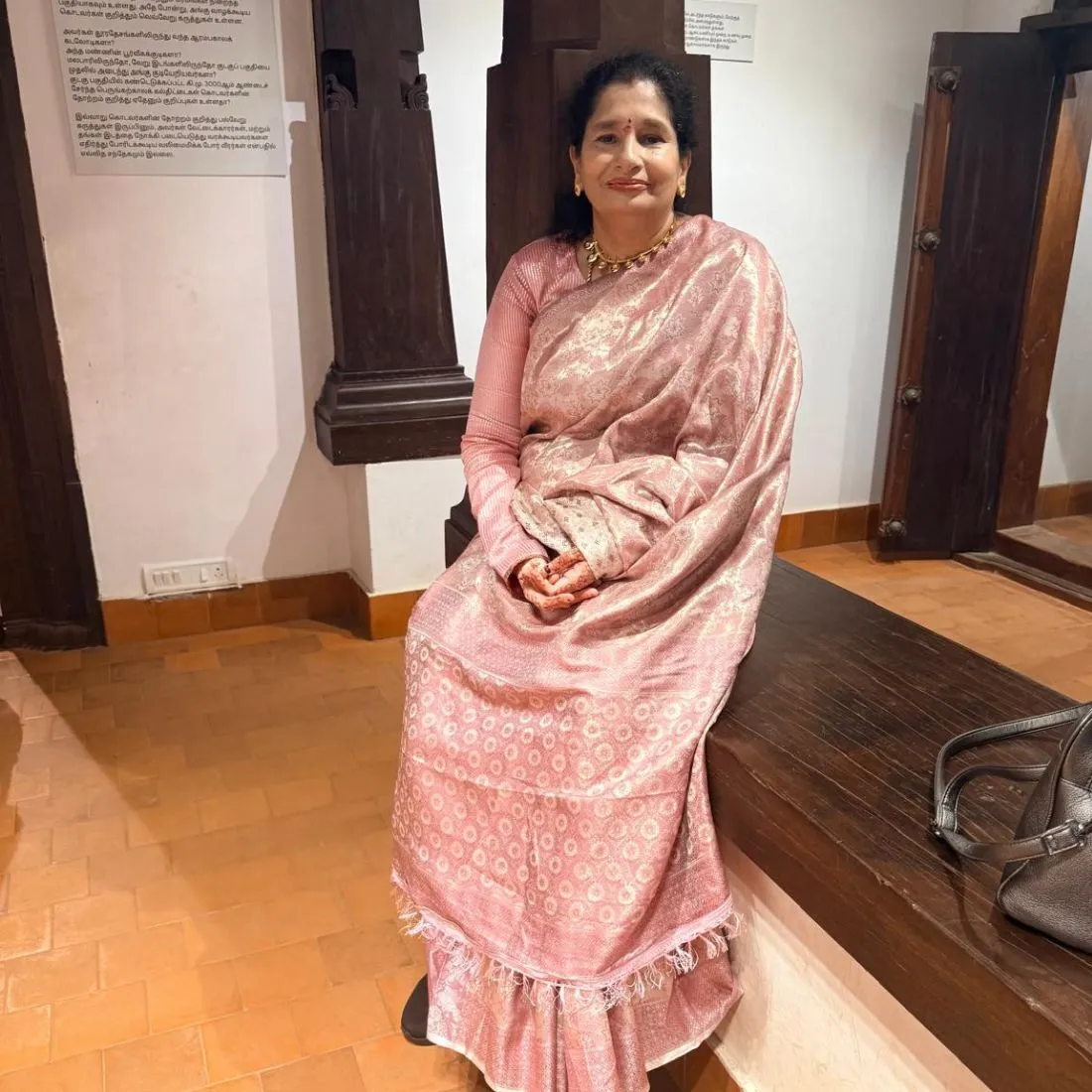 Social Worker Chennai - Super woman awardee