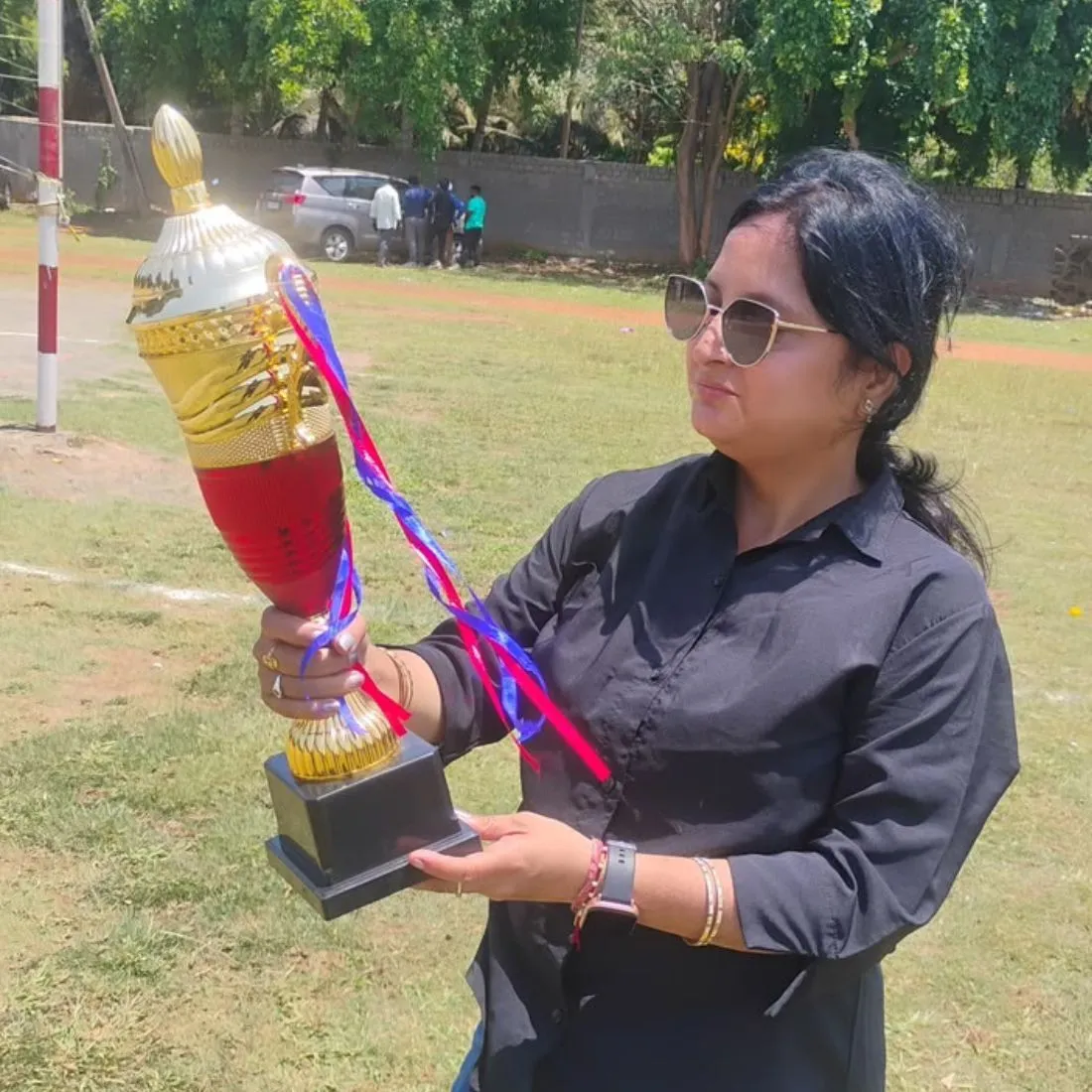 Softball Team Manager Bihar