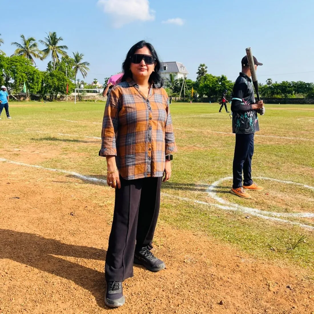 Softball secretary Muzaffarpur, bihar