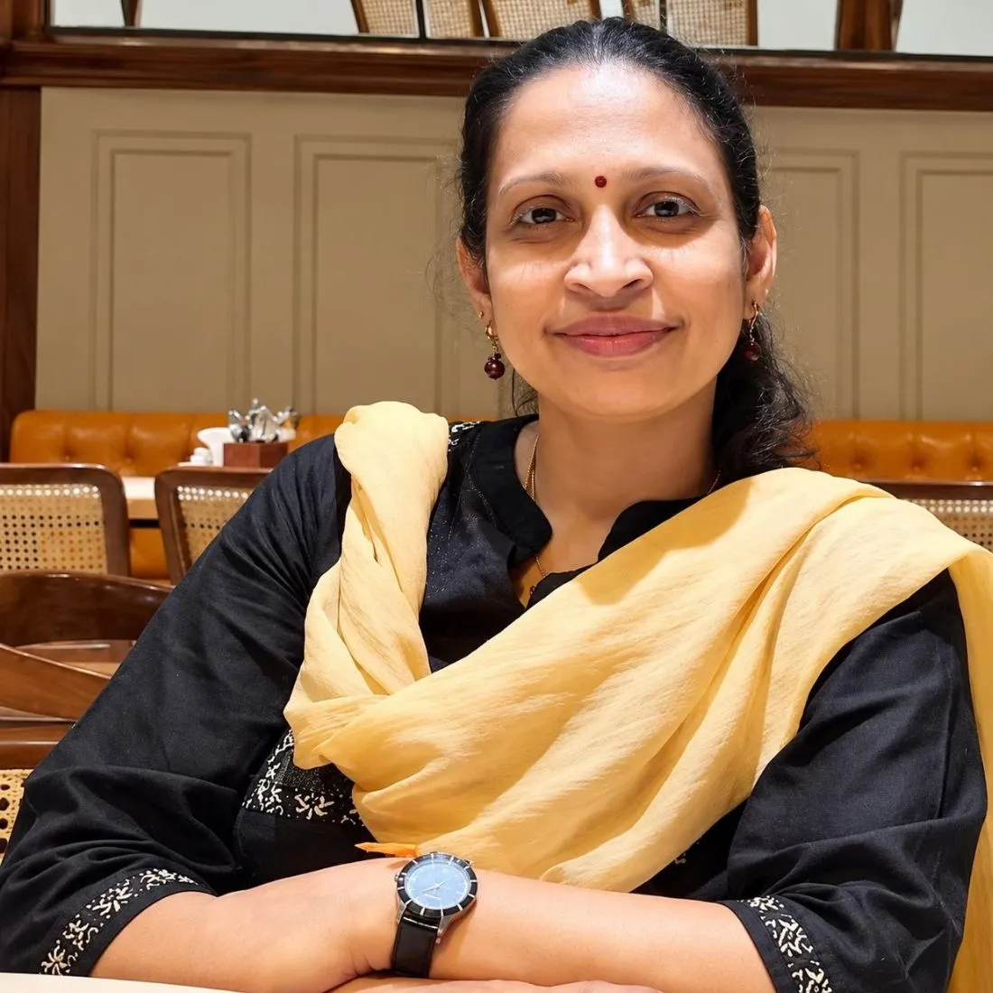 Vani Raghvan Best Early Childhood Educator from Bengaluru