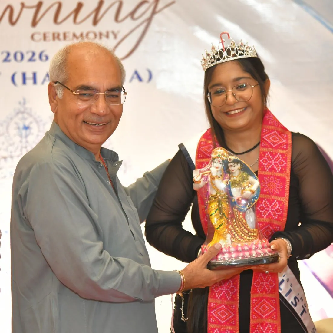 Miss India 2026 Finalist Panipat Haryana
