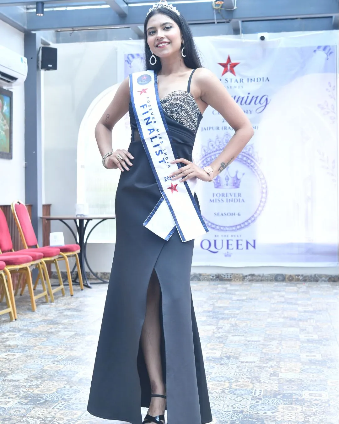 Jaipur Miss India 2026 Finalist