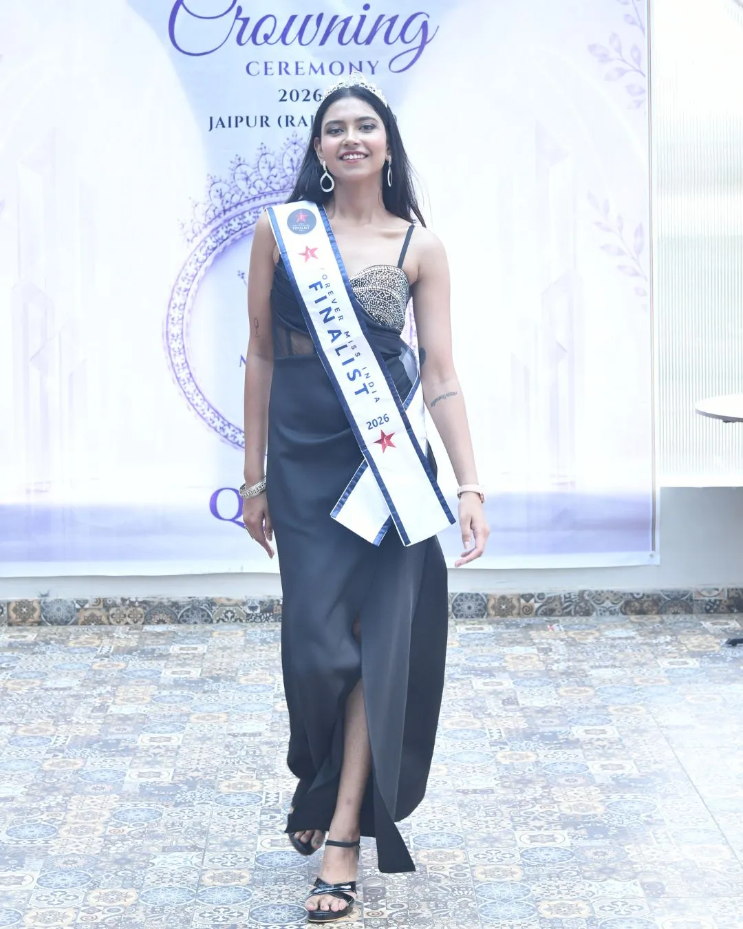 Miss India 2026 Finalist Jaipur