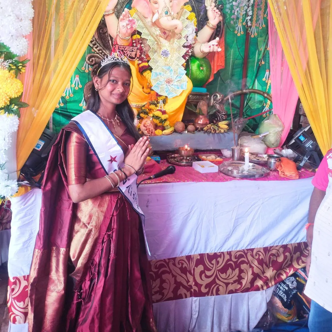 Mumbai Finalist Miss India 2026 