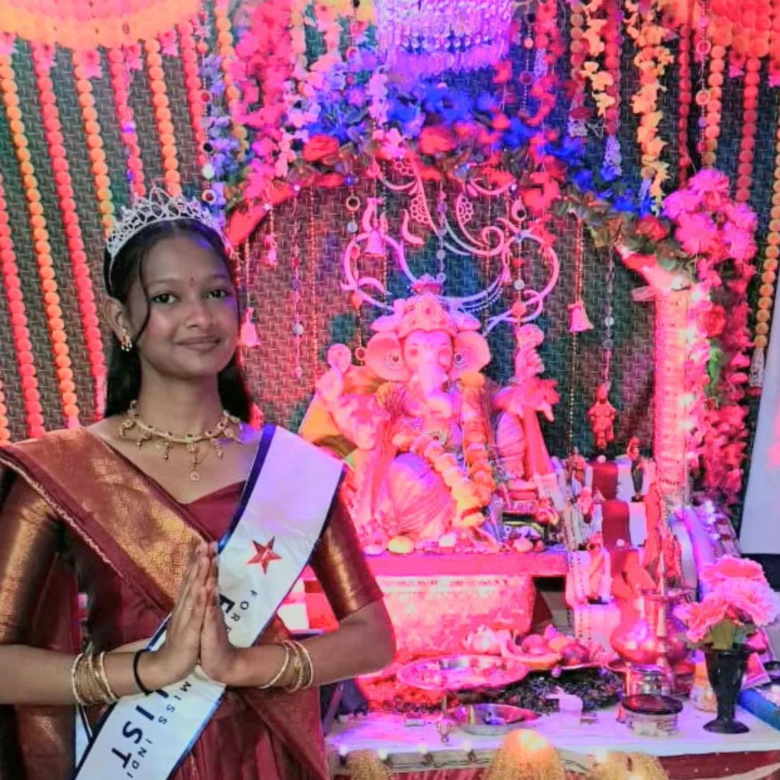 Samiksha - Miss India Finalist from Mumbai