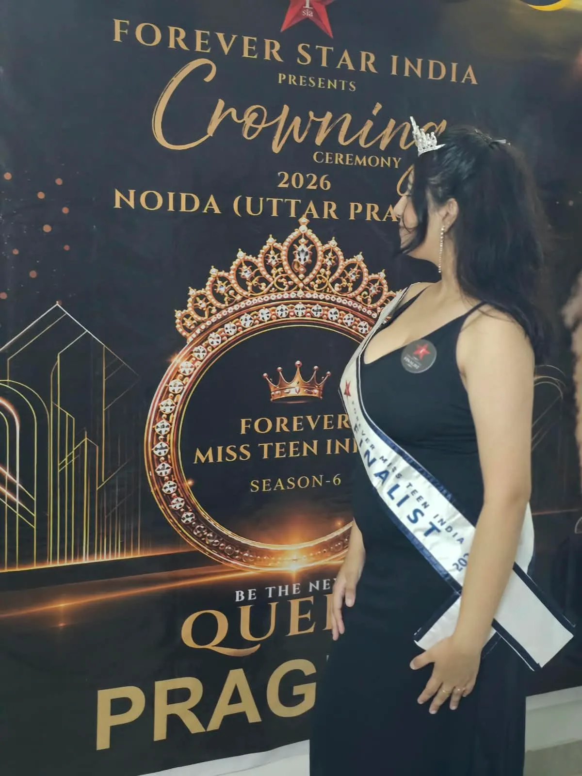 Noida Miss Teen India 2026 Finalist 
