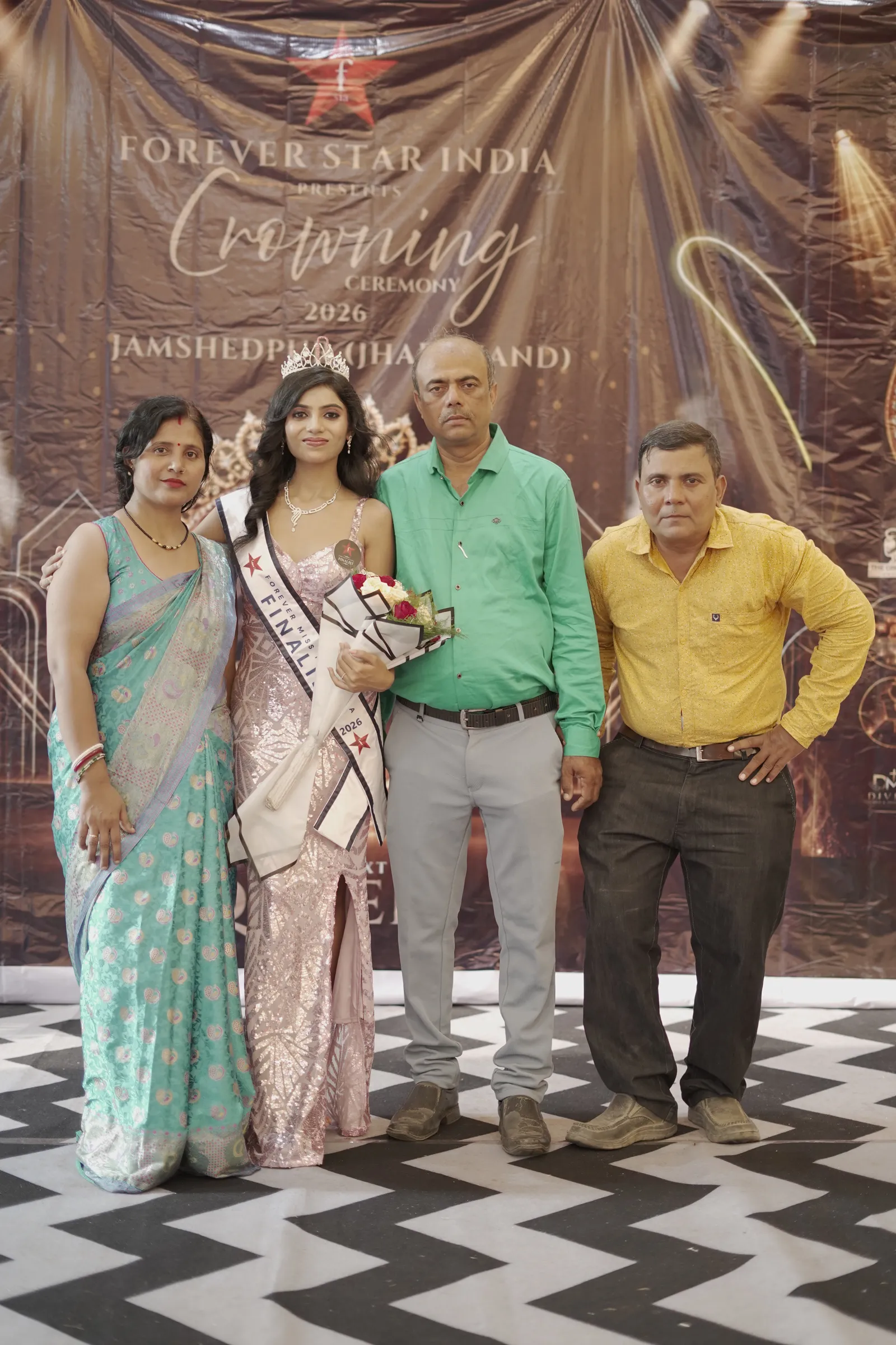 Miss Teen Jamshedpur 2026 Finalist