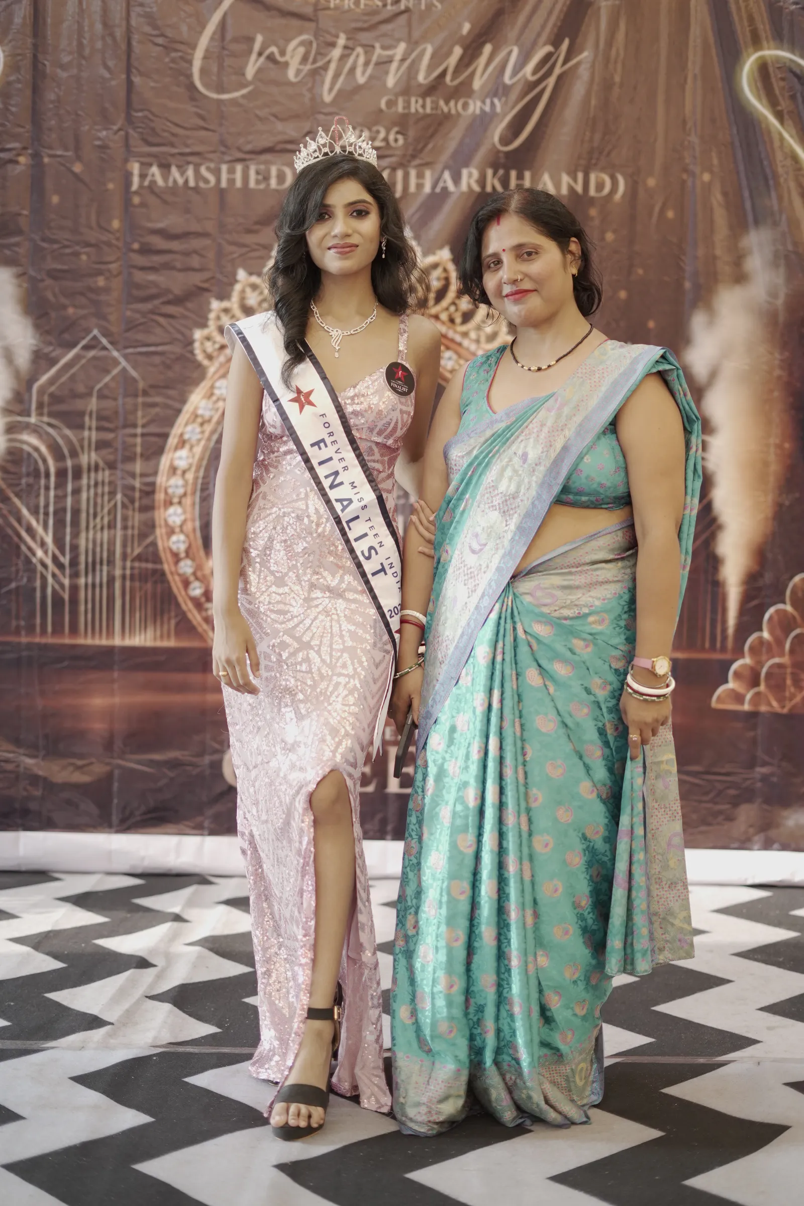 Forever Star India Miss Teen Jamshedpur Finalist 