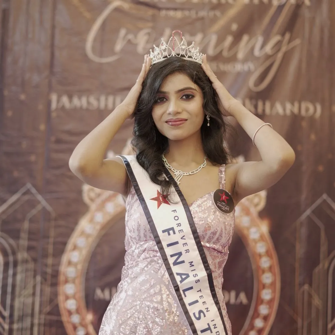 Miss Teen Jamshedpur Finalist