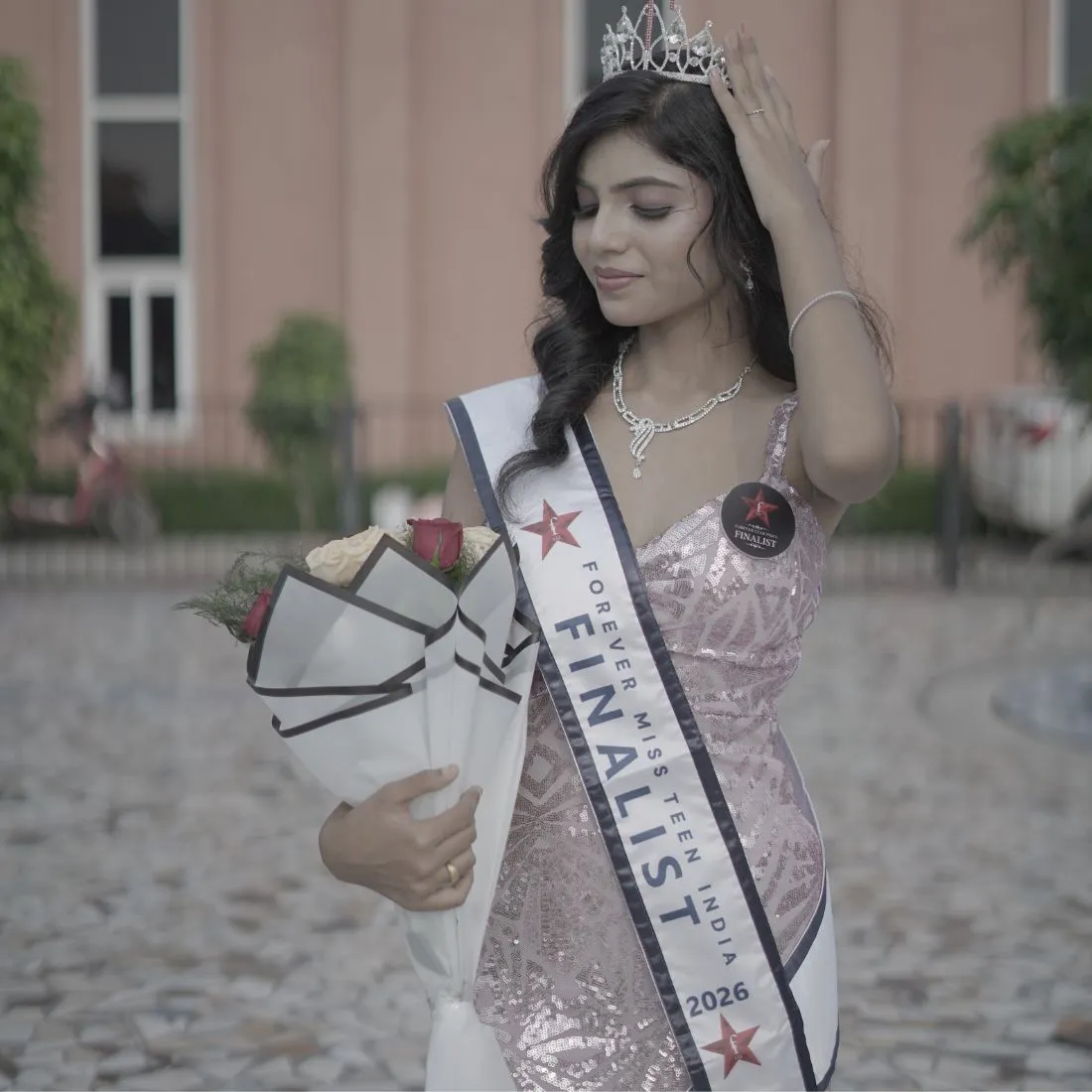 Forever Star India Miss Teen Jamshedpur Finalist 