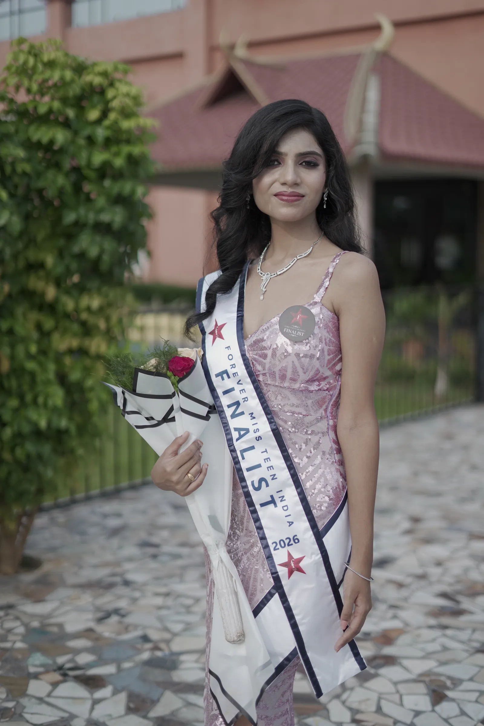 Miss Teen Jamshedpur Pageant Finalist