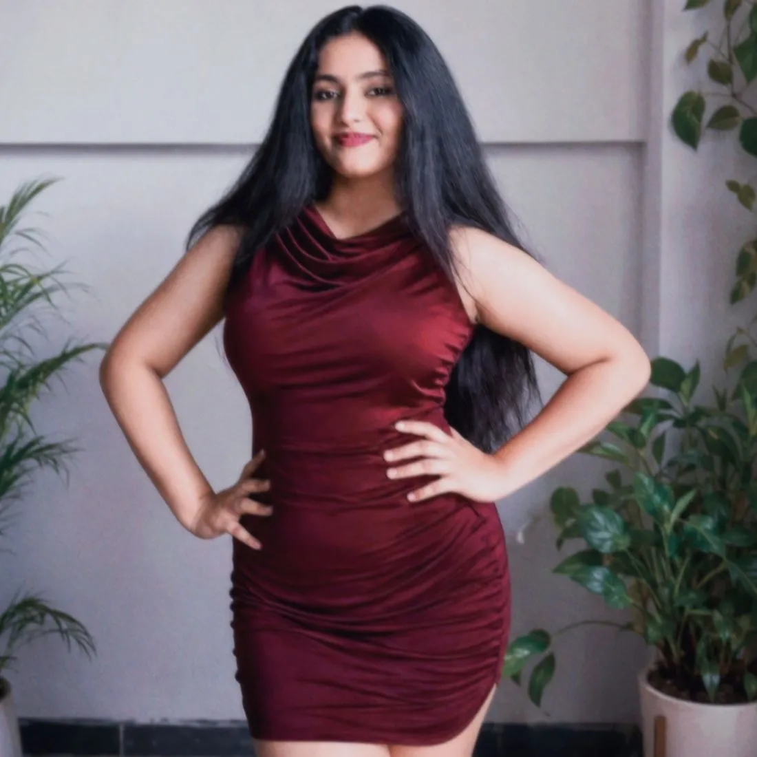 forever miss teen india finalist from thane