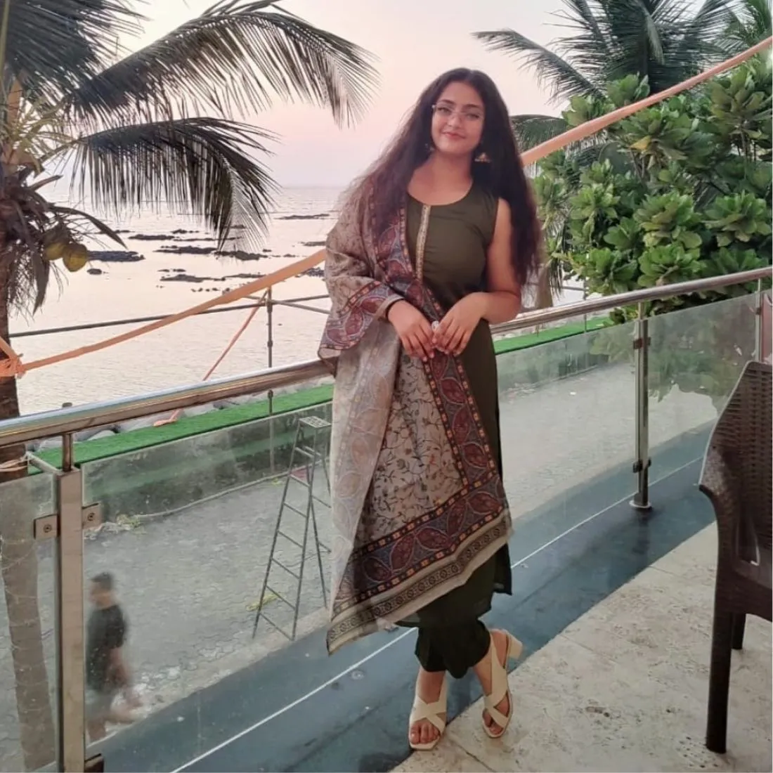 miss teen india finalist thane