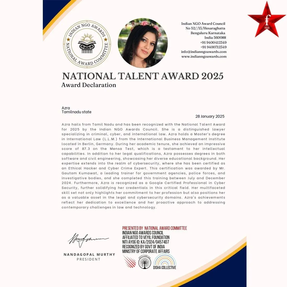 Best Cybersecurity Lawyer Chennai