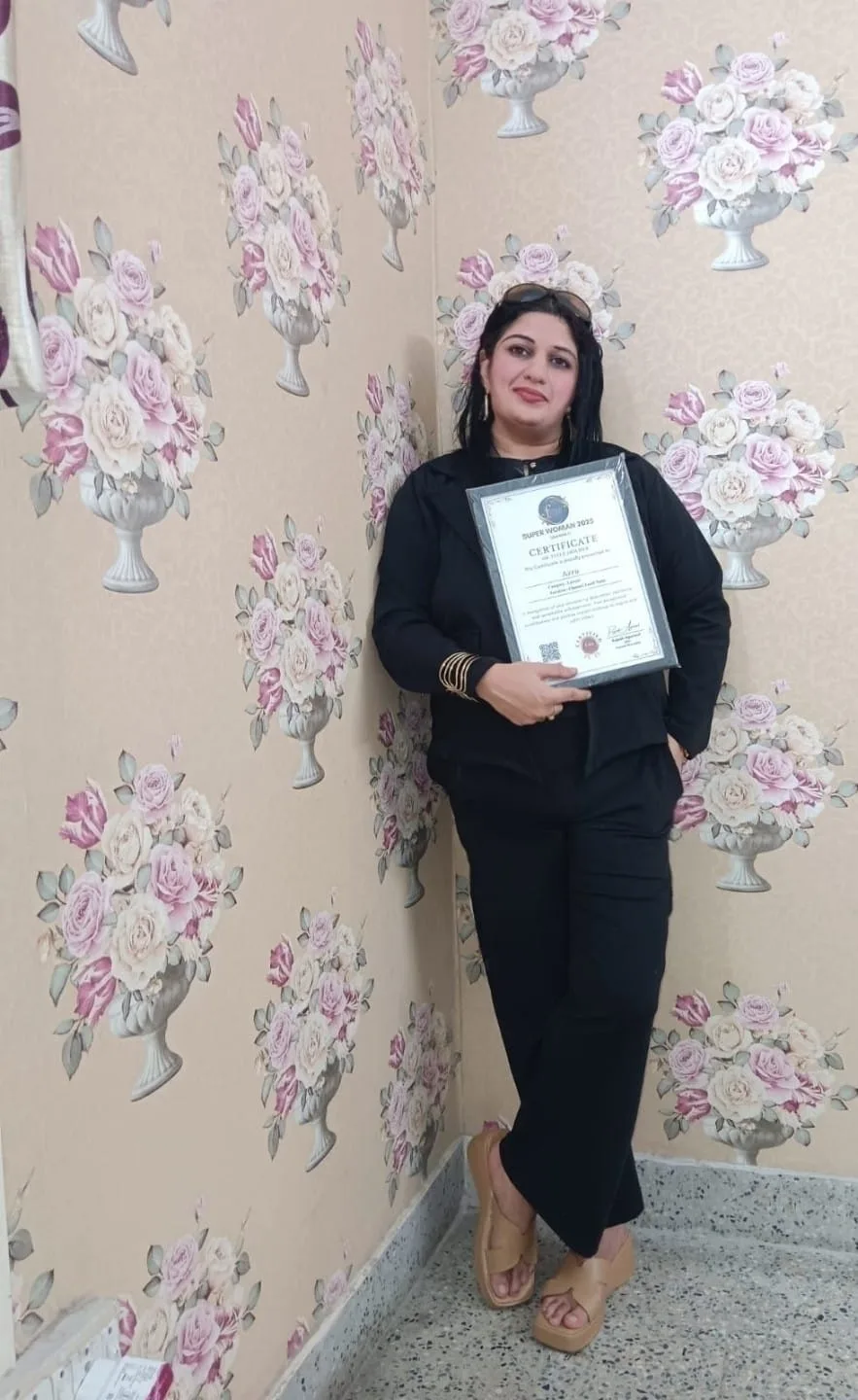 Azra - Brilliant Personality & Guinness World Record Achiever 2026