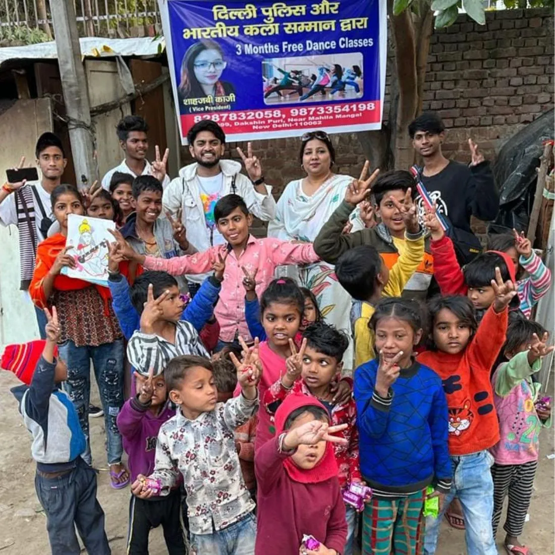 Children Welfare Social Activist in Delhi