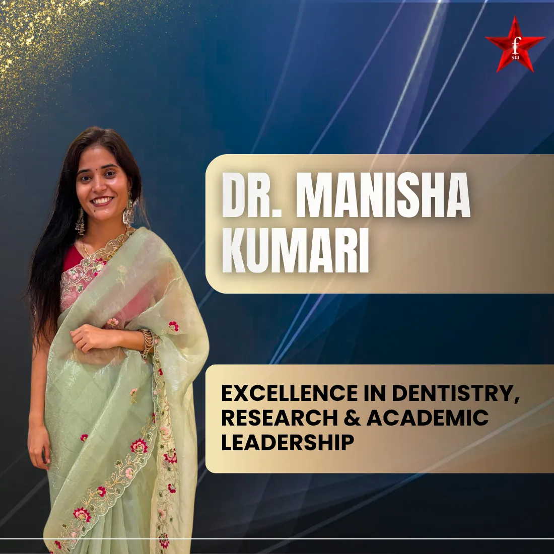 Dentistry Expert Manisha Kumari