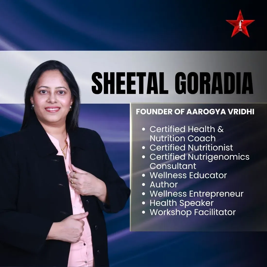 certified nutritionist bengaluru
