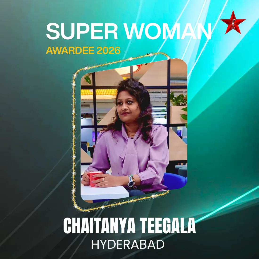chaitanya teegala