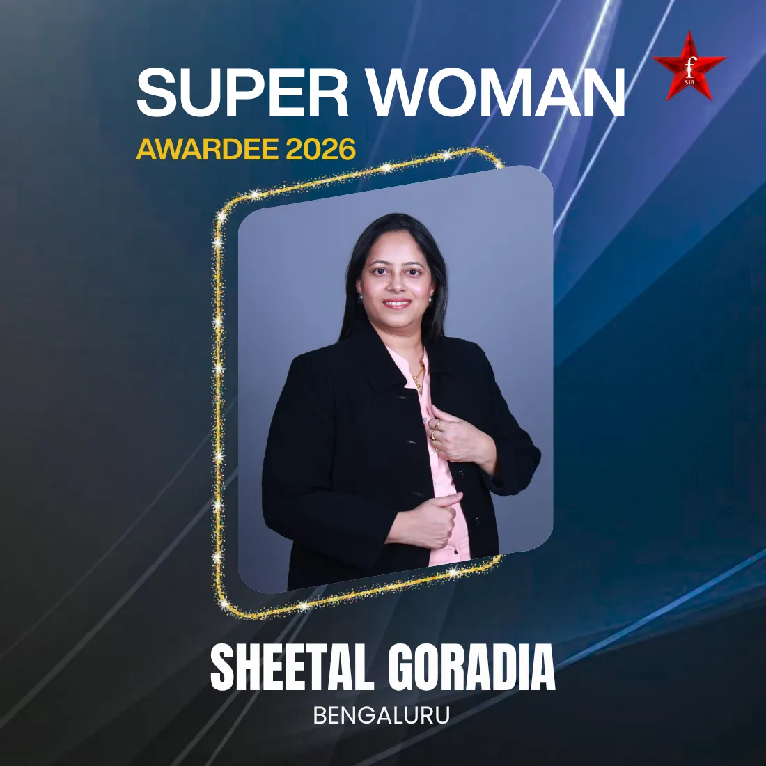 sheetal goradia