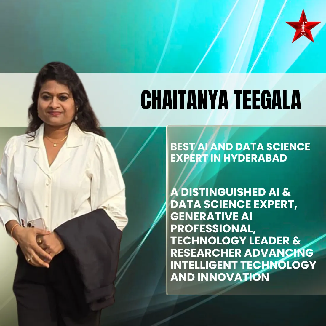 best ai and data science expert in hyderabad