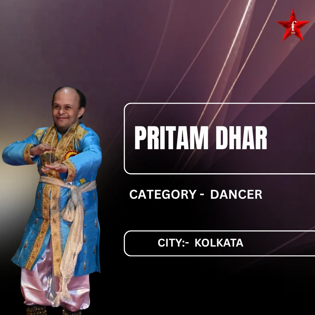 dance performer west bengal