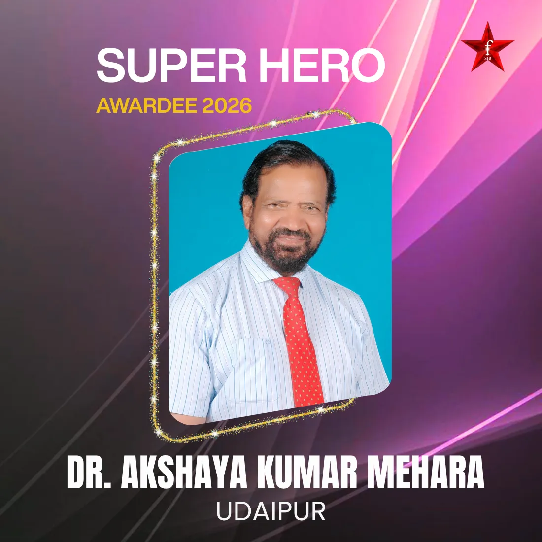 dr. akshaya kumar mehara