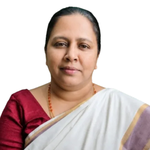 Dr. Daisy Joseph - Nursing Educationalist in Bhopal
