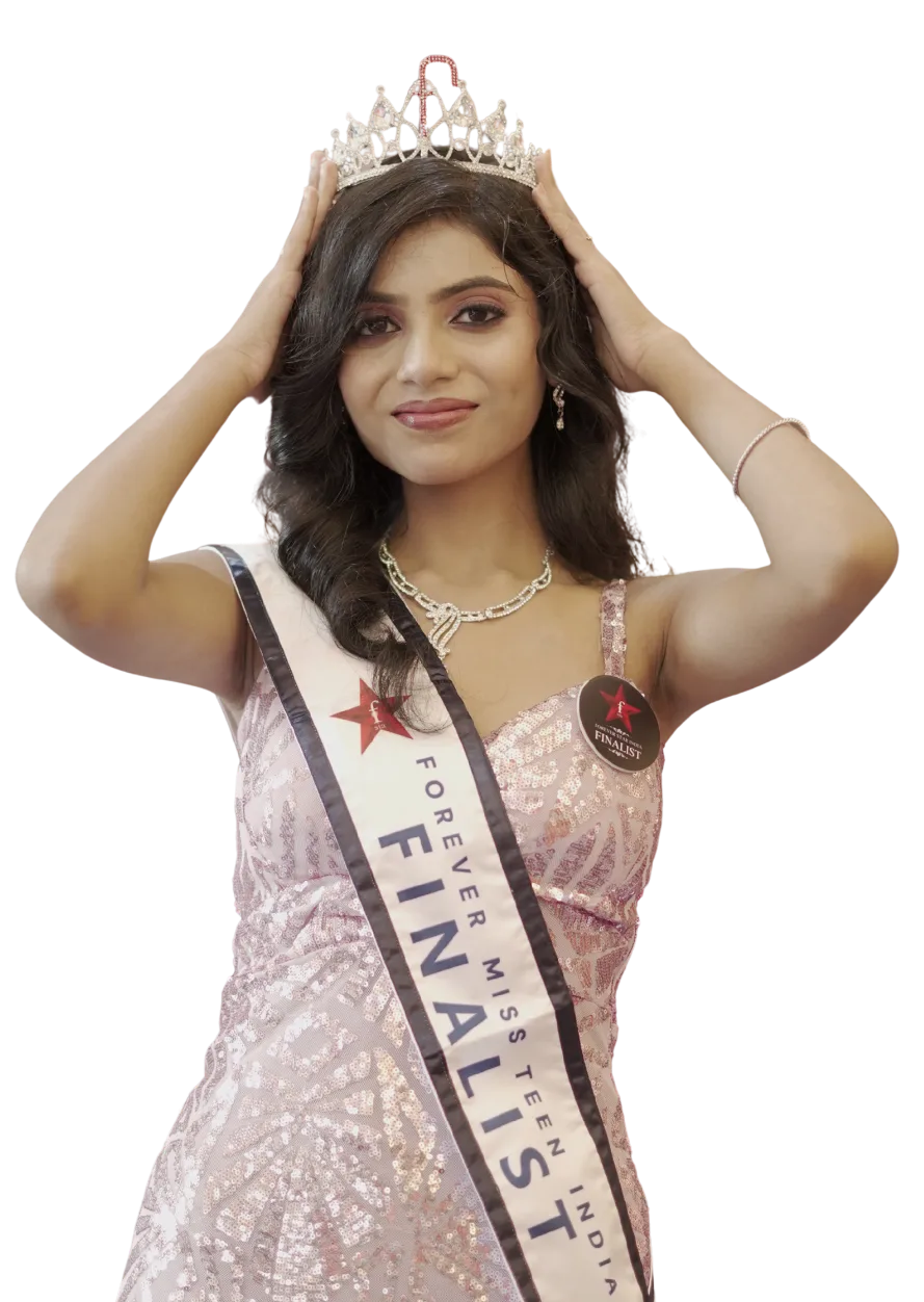Ritika - Miss Teen India Finalist From Jamshedpur 2026