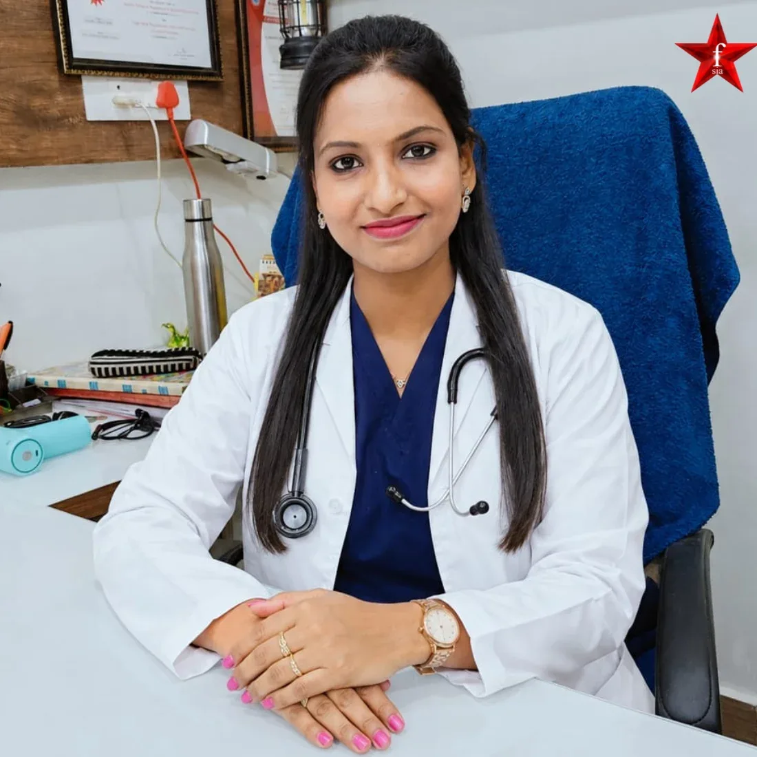 Dr. Bhavya Sree - Healthcare Professional