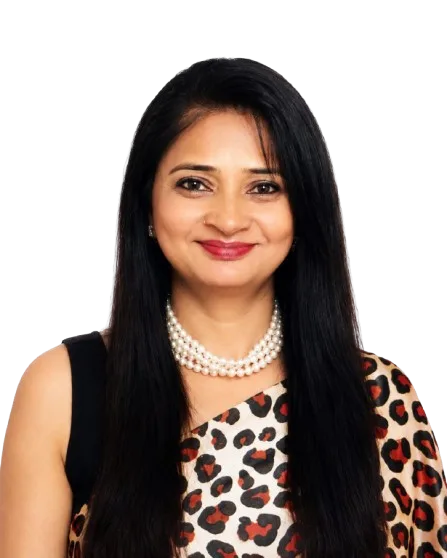 Neha Patel - Founder of The Kids' Terminal Preschool