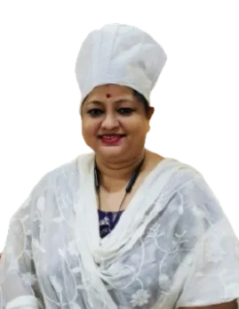 Chef Arupa Parija - Founder of Saffron Institute of Cooking and Baking