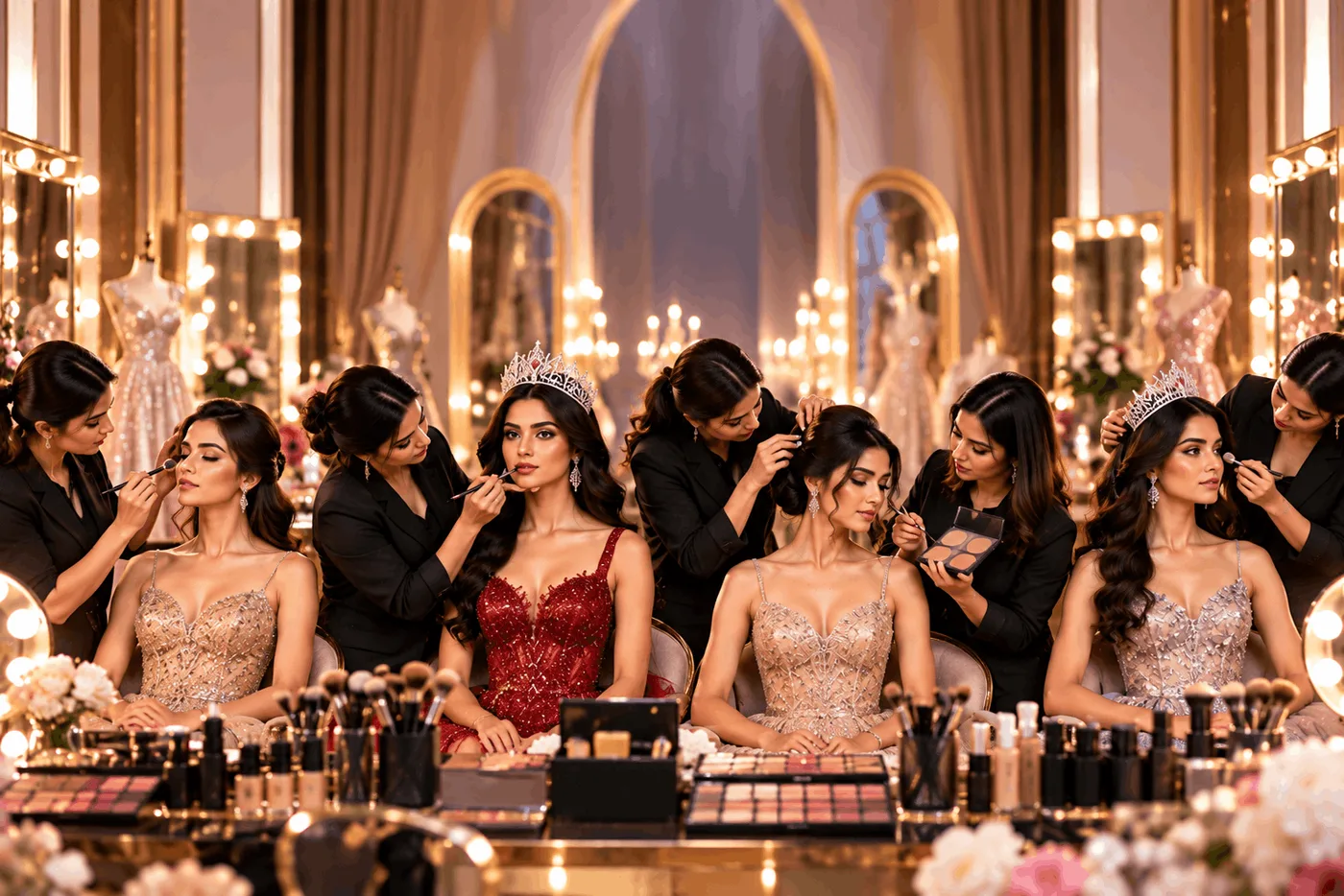 Makeup Artist banner